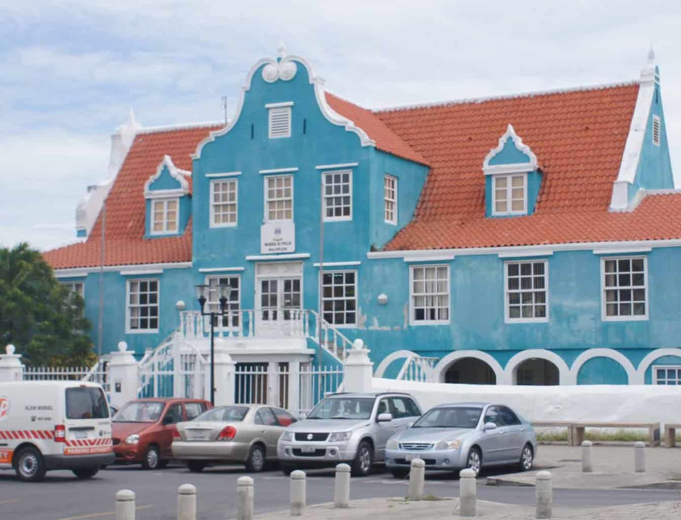 kindvriendelijk hotel curacao