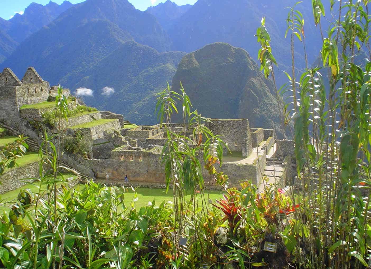 machu Picchu