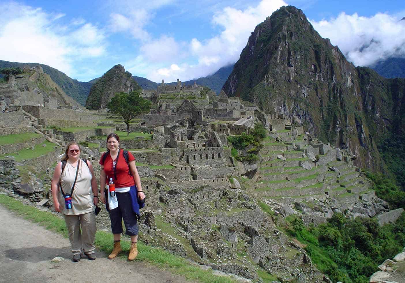 machu Picchu