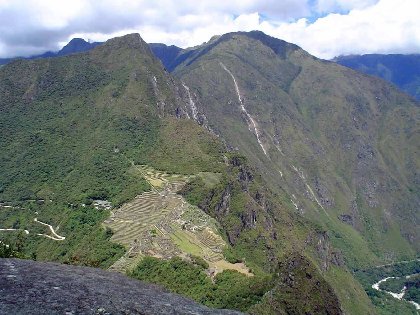 machu Picchu