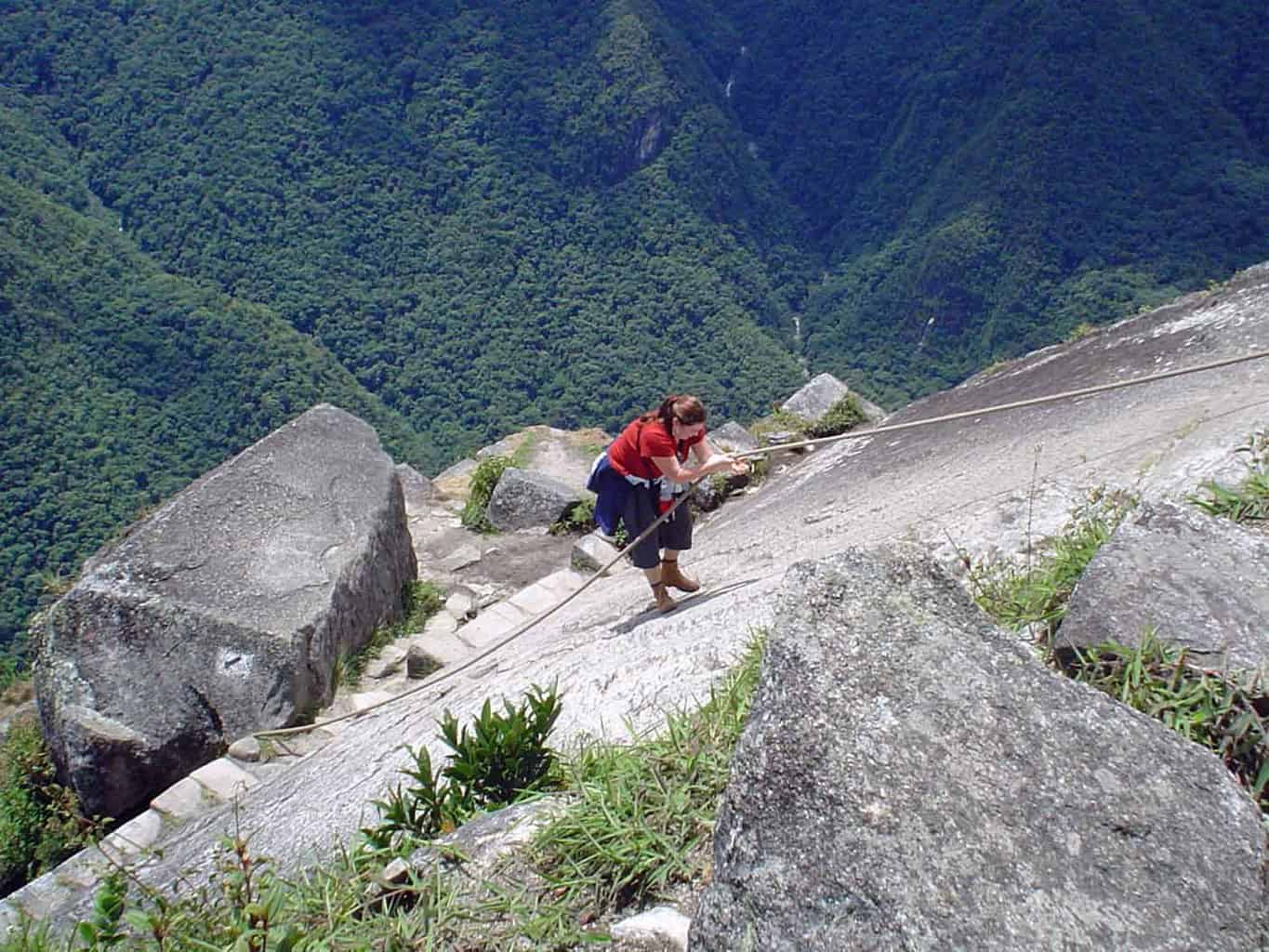 machu Picchu