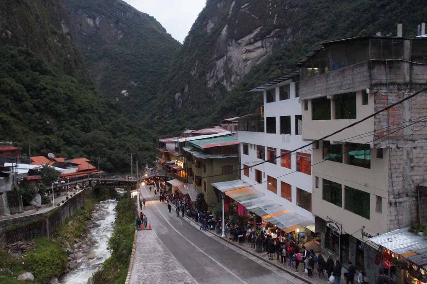 machu Picchu