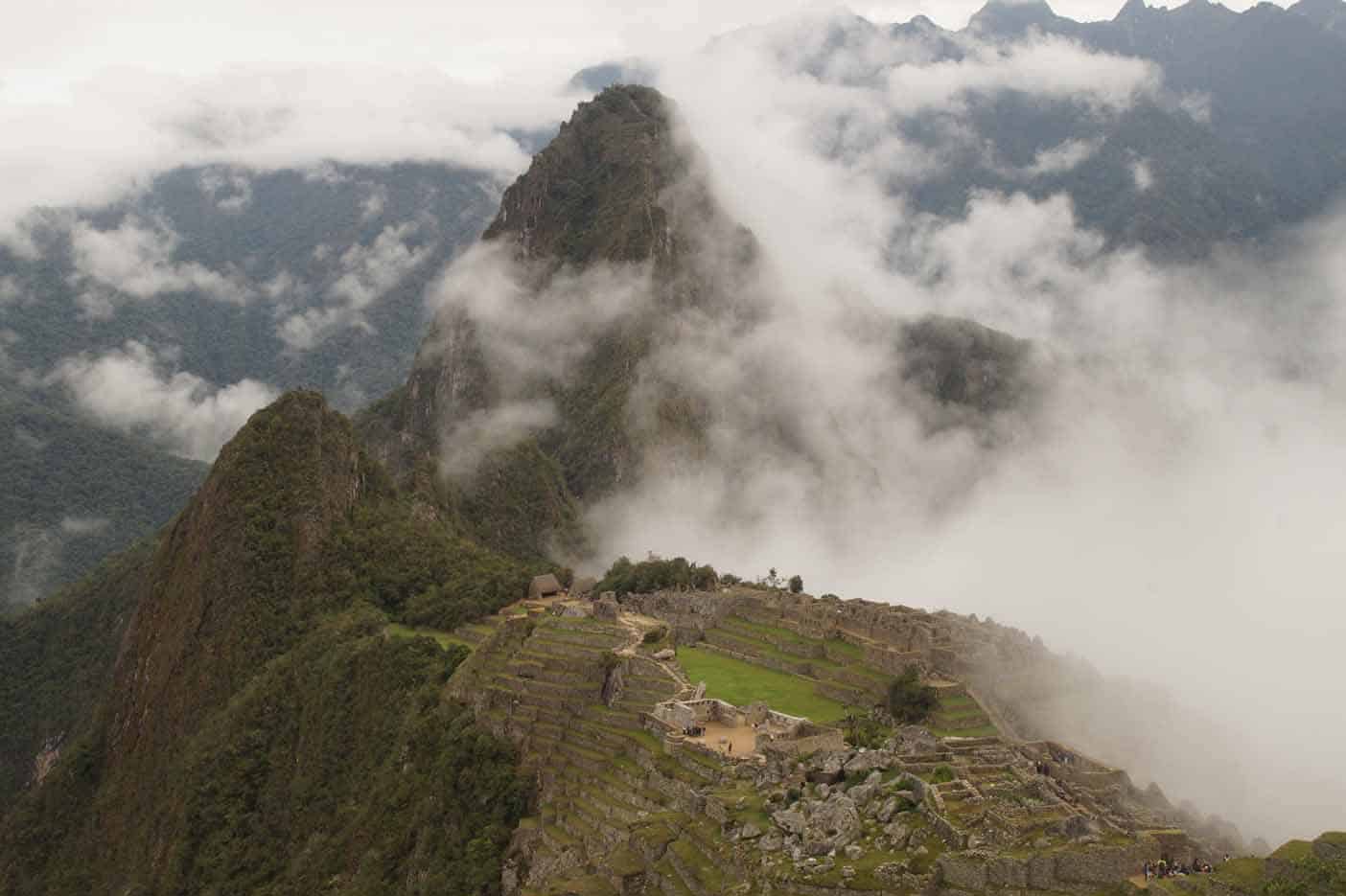 machu Picchu