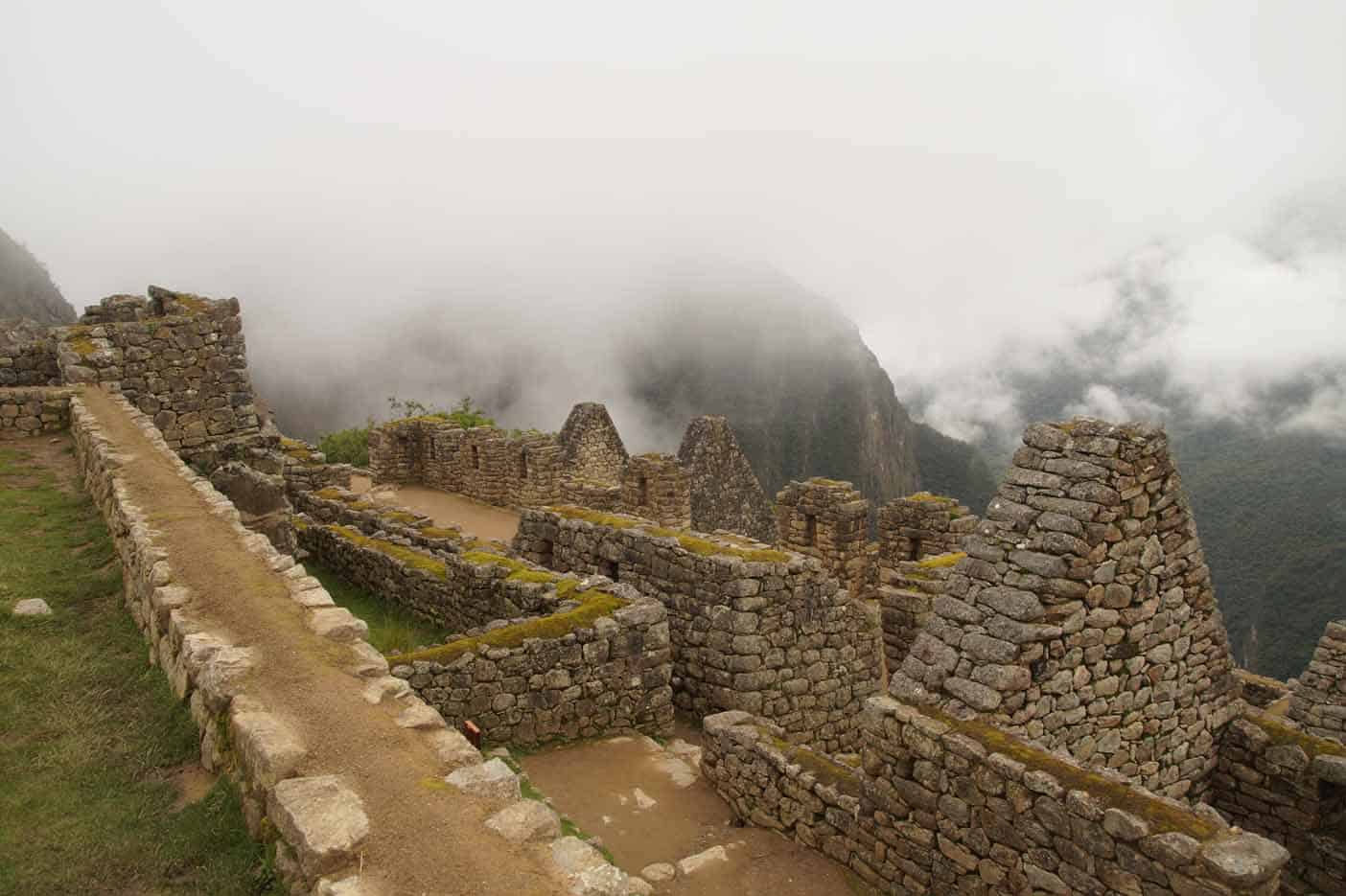 machu Picchu