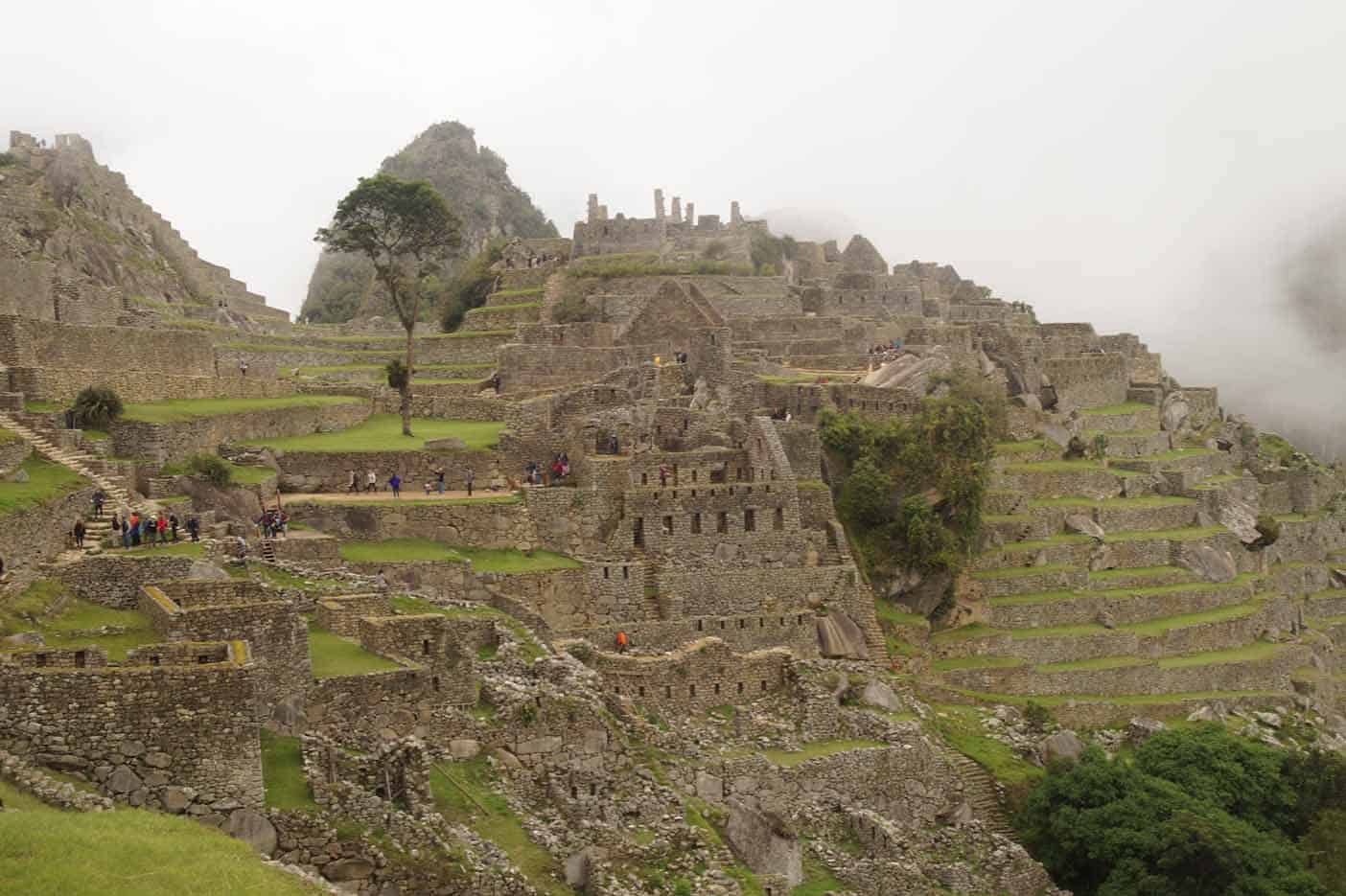 machu Picchu