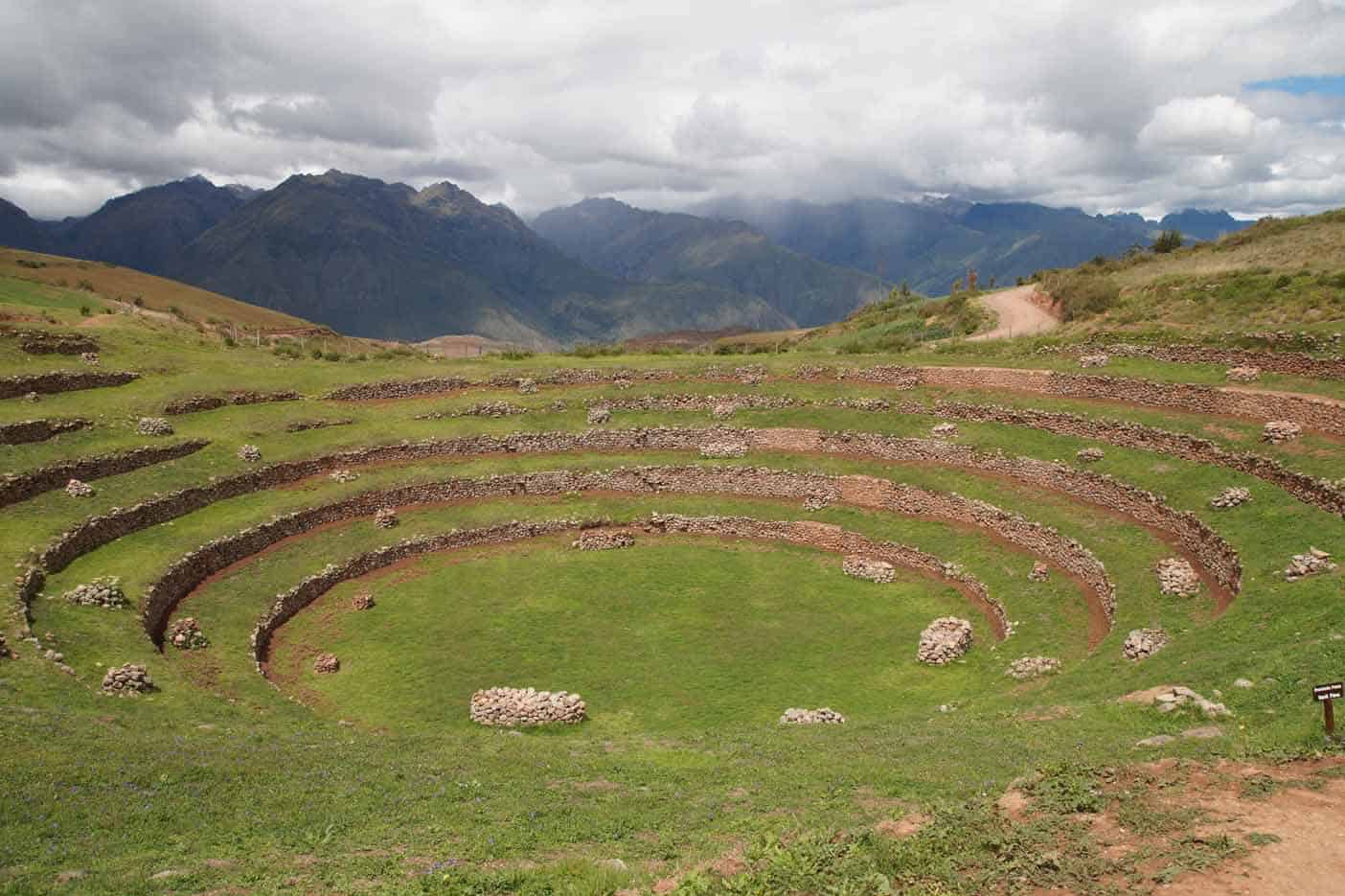 moray heilige vallei peru