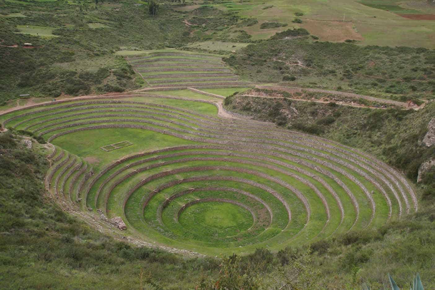 moray heilige vallei peru