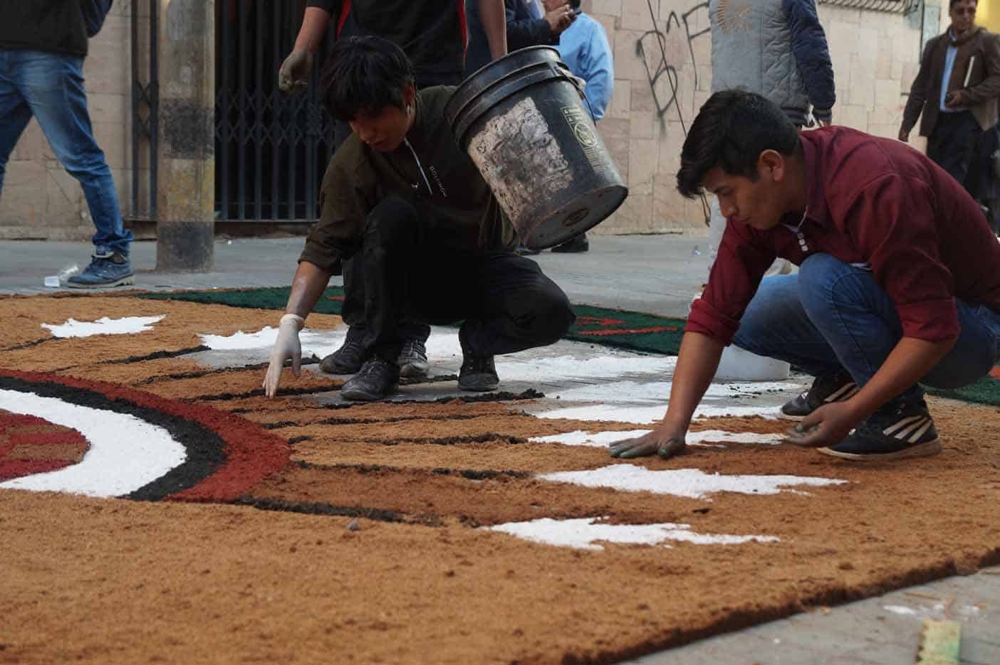 Festival La Virgin de la Candeleria in Puno