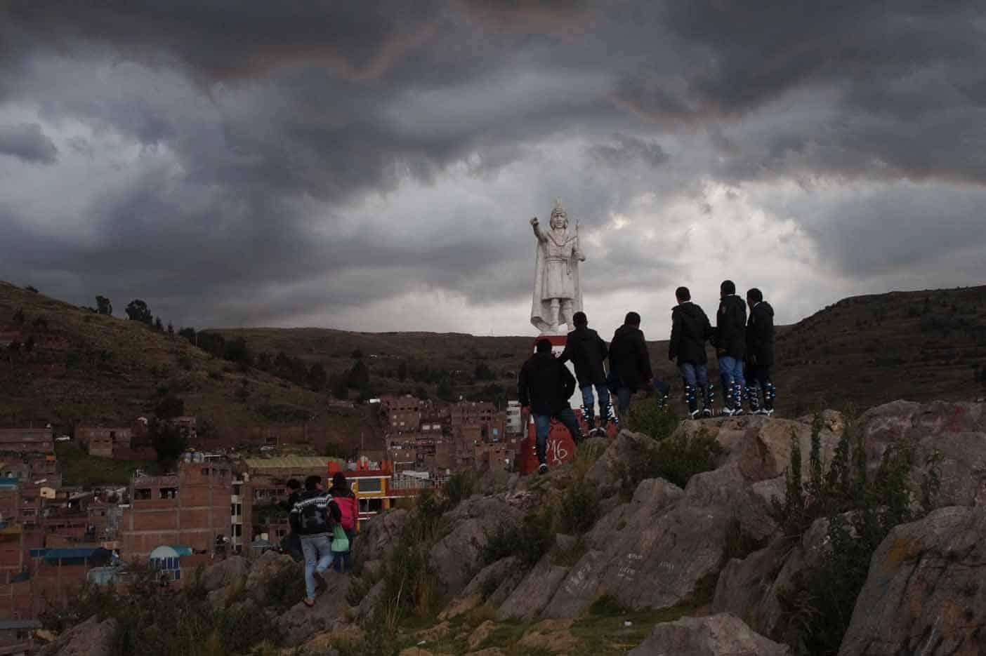 Puno Peru bezienswaardigheden