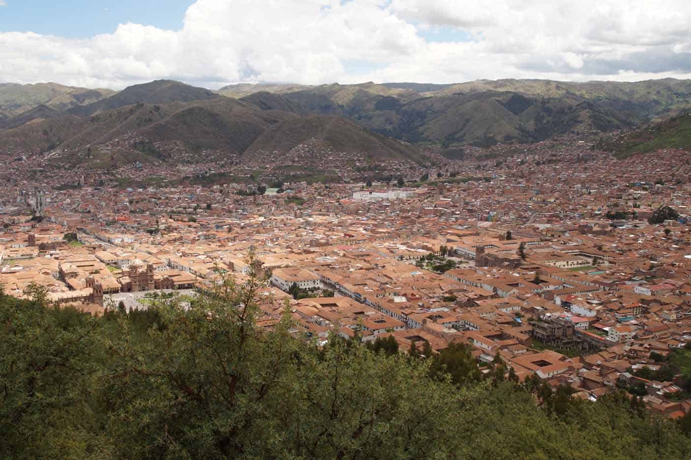  sacsayhuaman