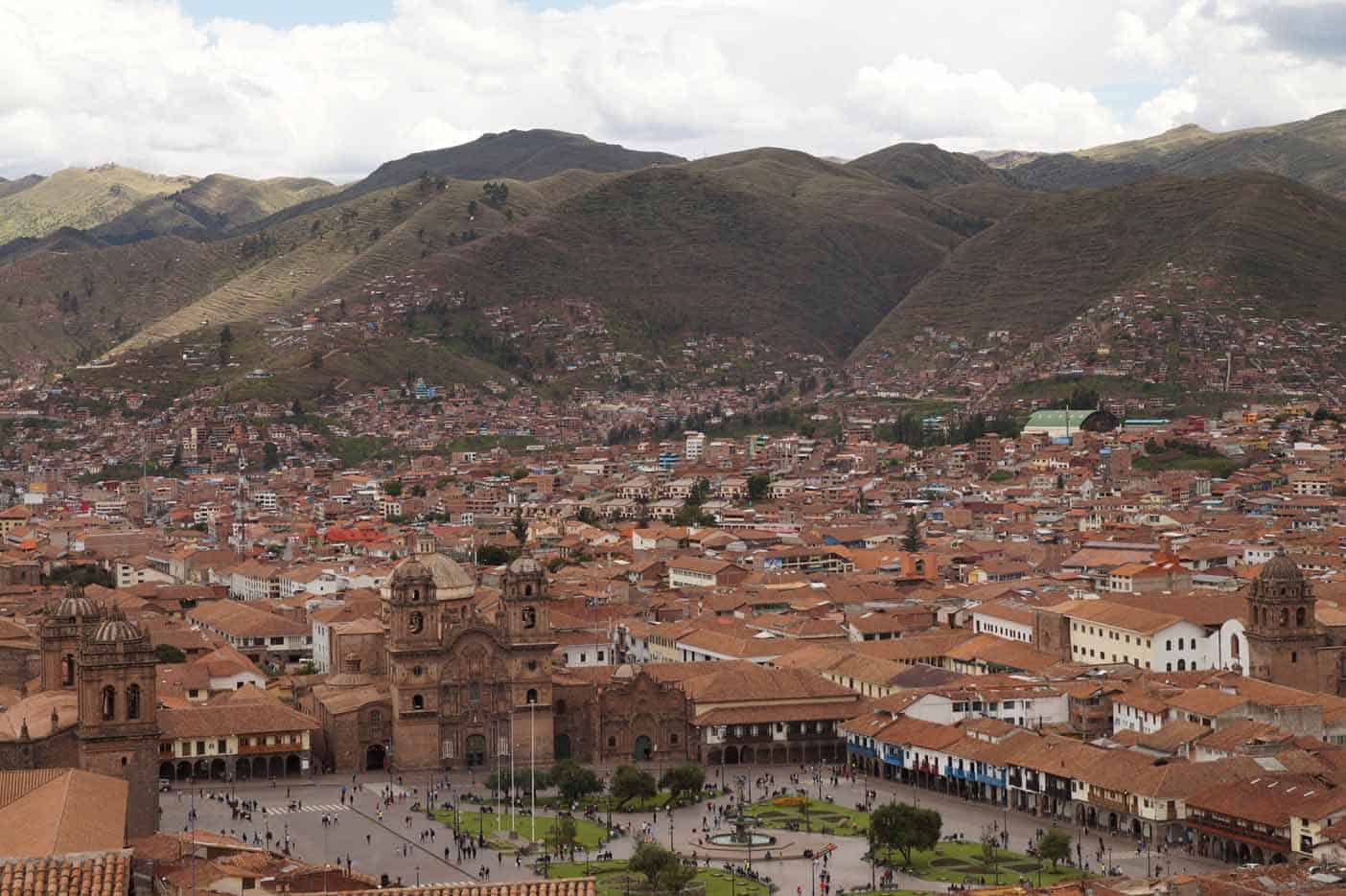  sacsayhuaman