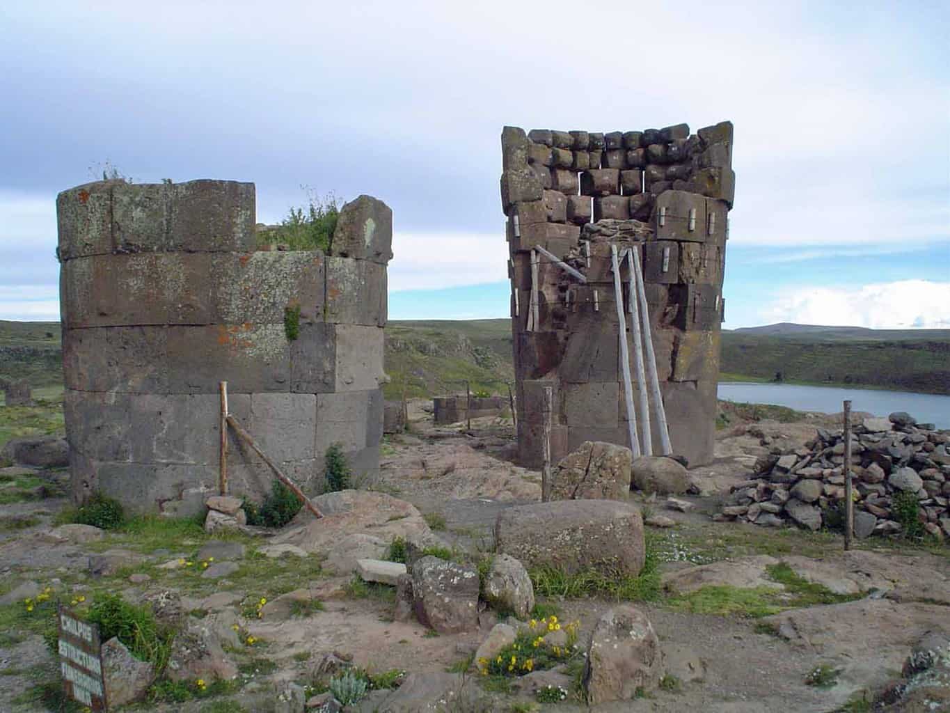 Sillustani graftorens