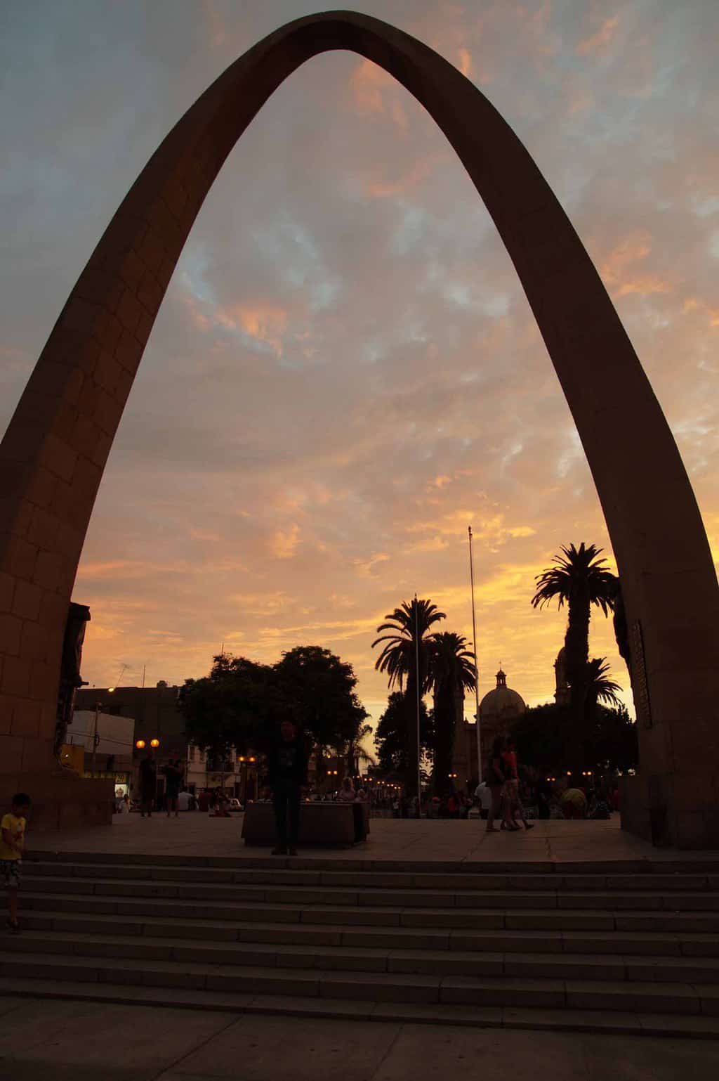 tacna peru