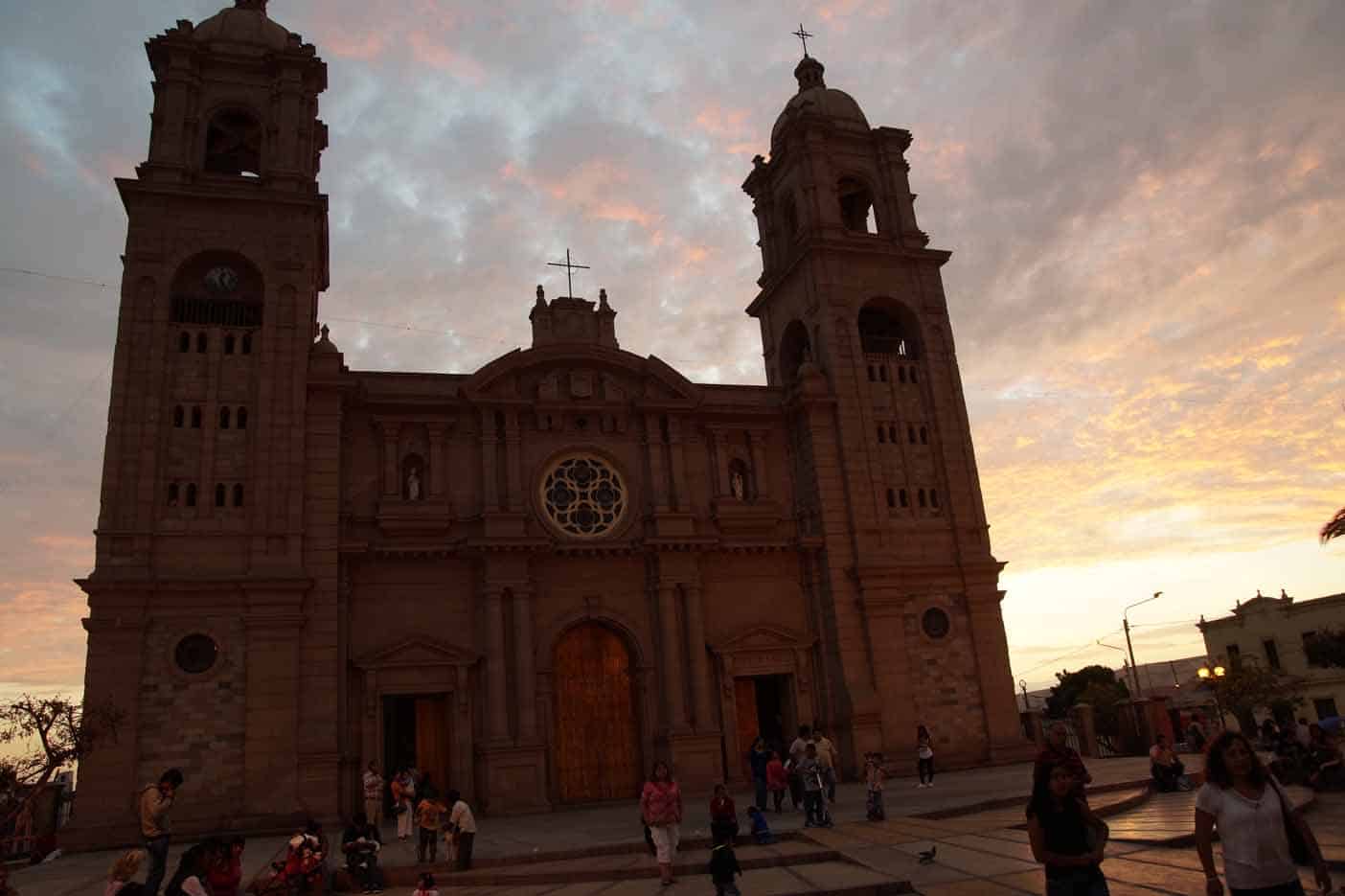 tacna peru