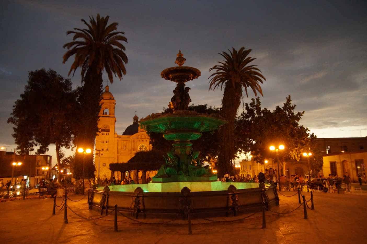 tacna peru