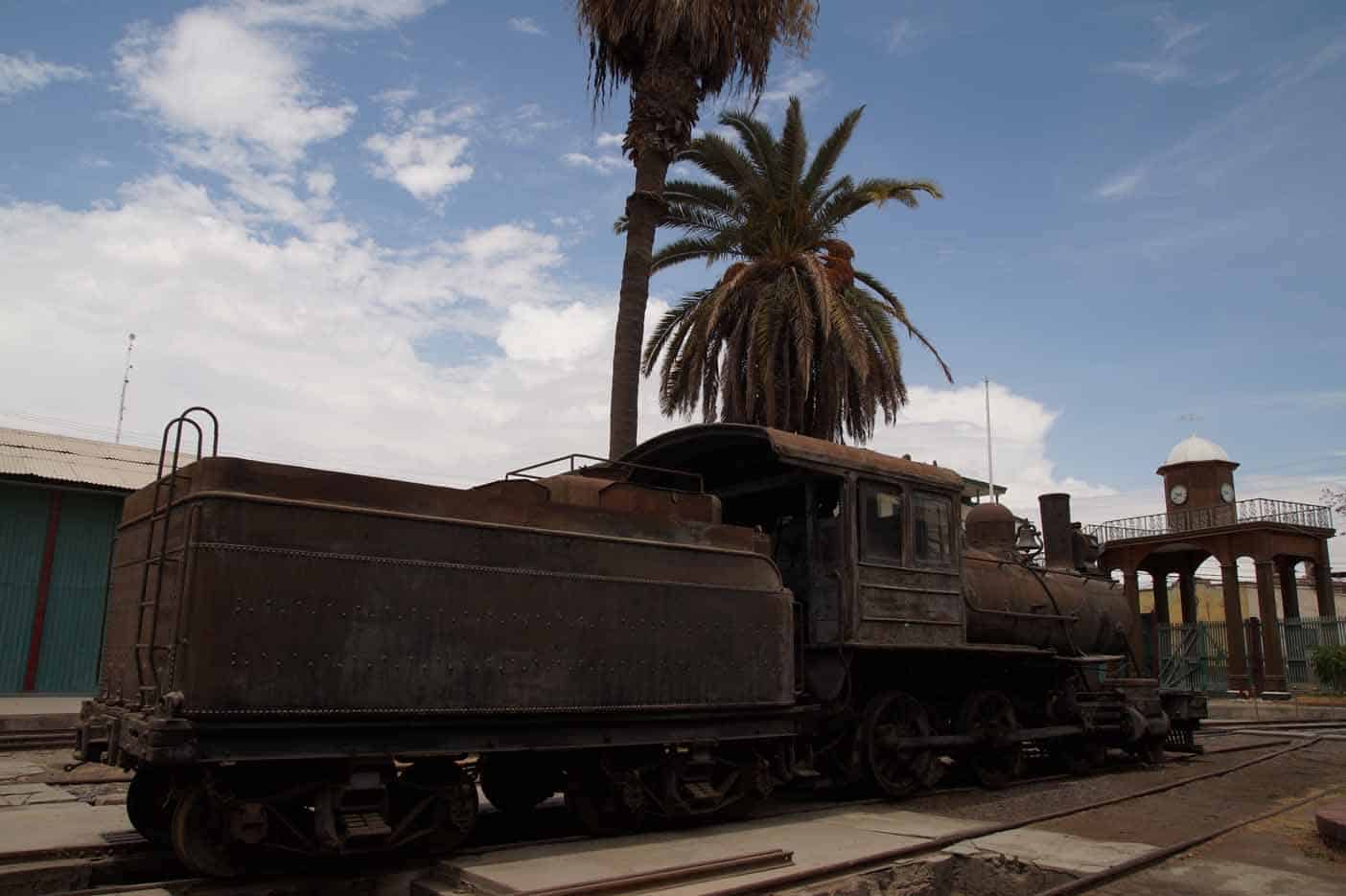 treinmuseum tacna peru