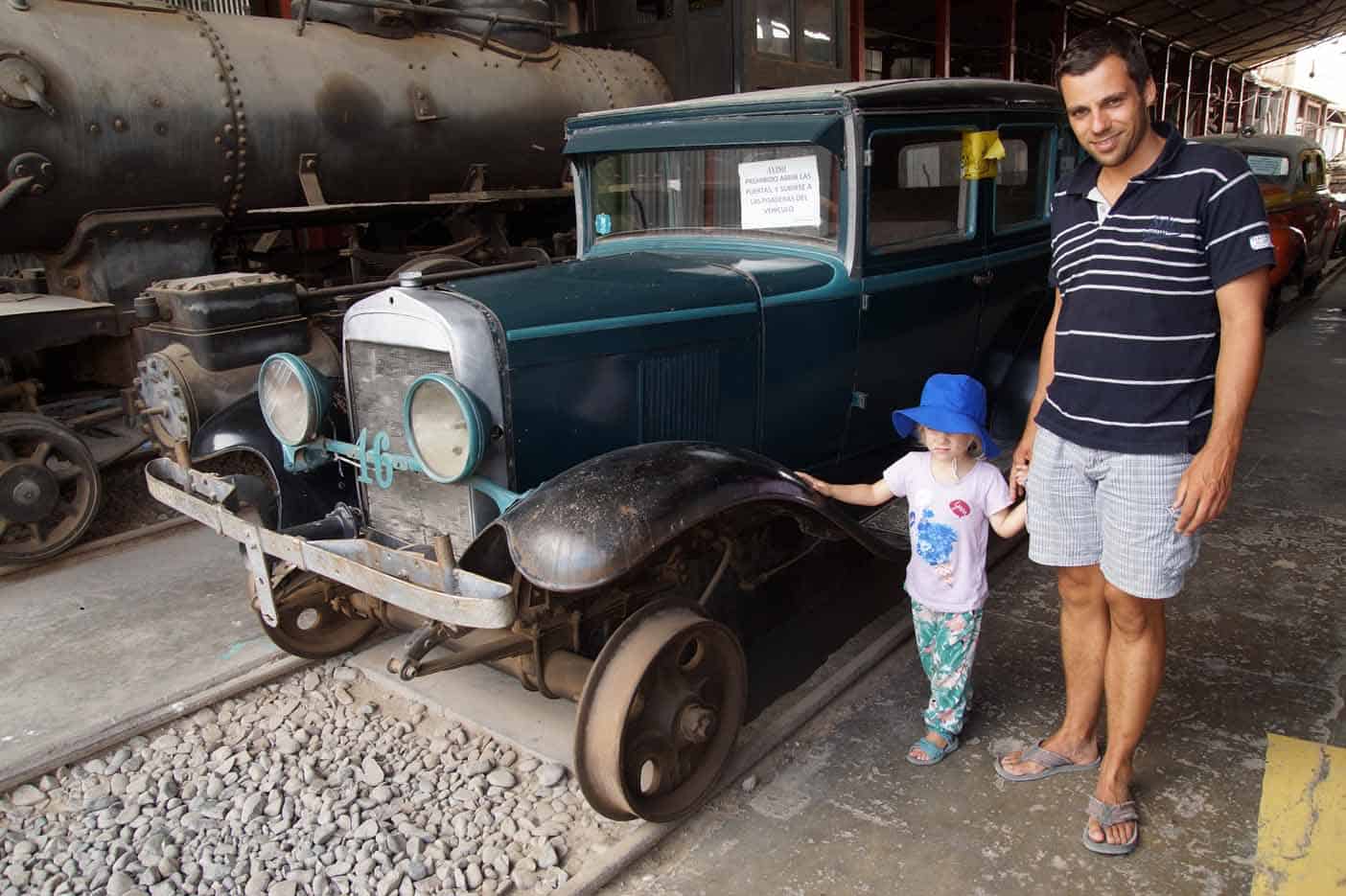 treinmuseum tacna peru