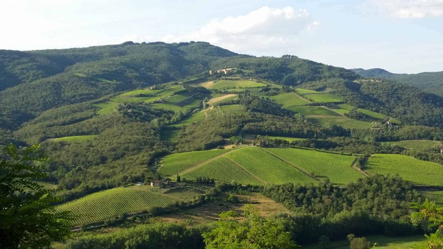 toscane met kinderen