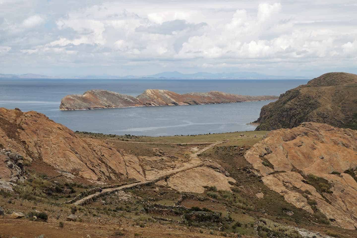 Isla del sol bolivia