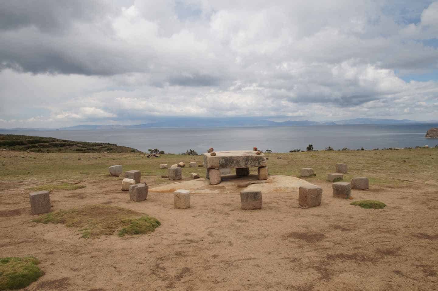 Isla del sol bolivia