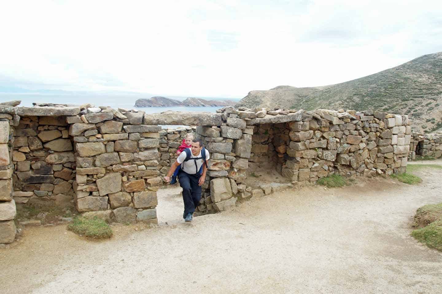 Isla del sol bolivia