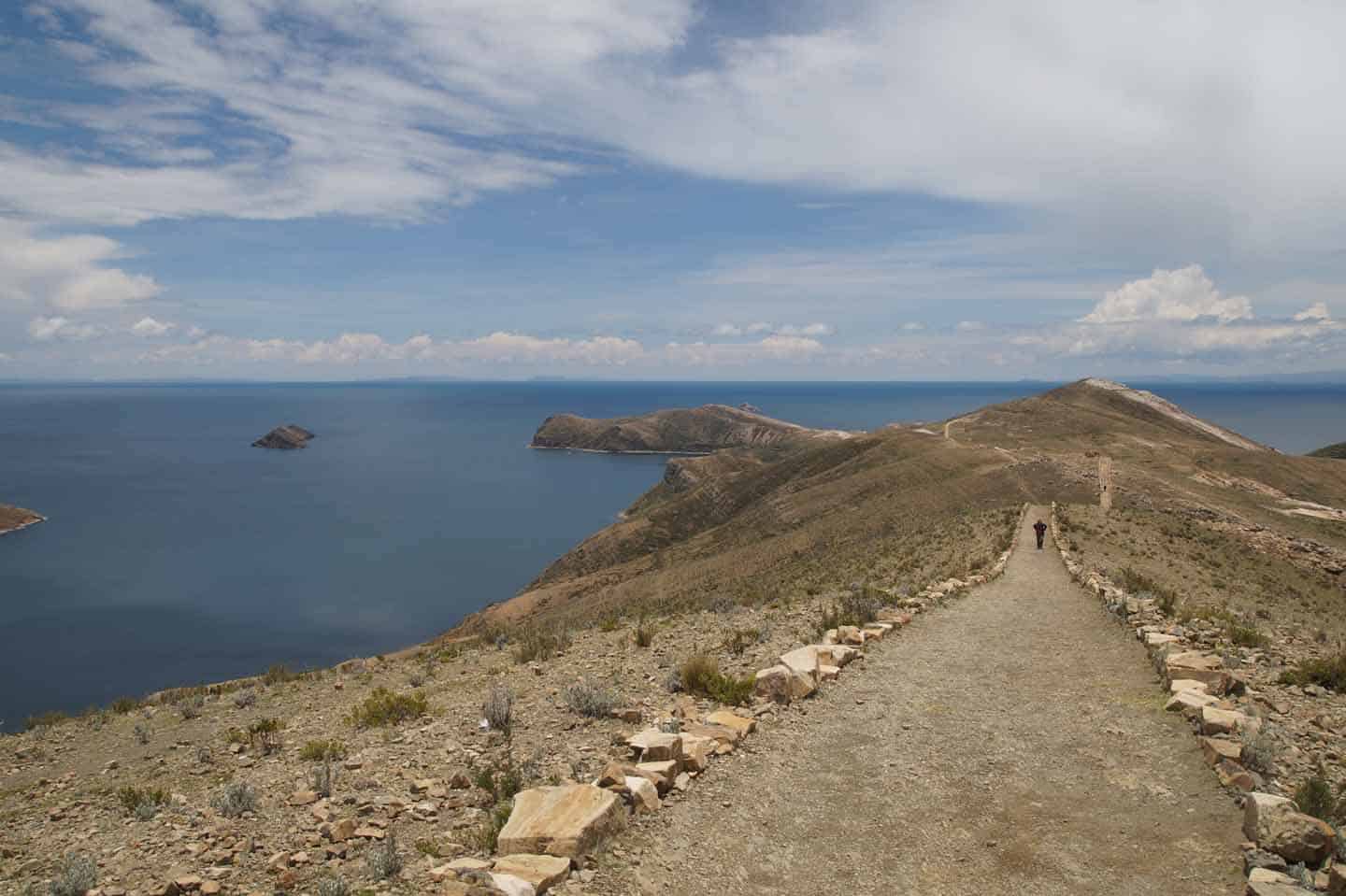 Isla del sol bolivia