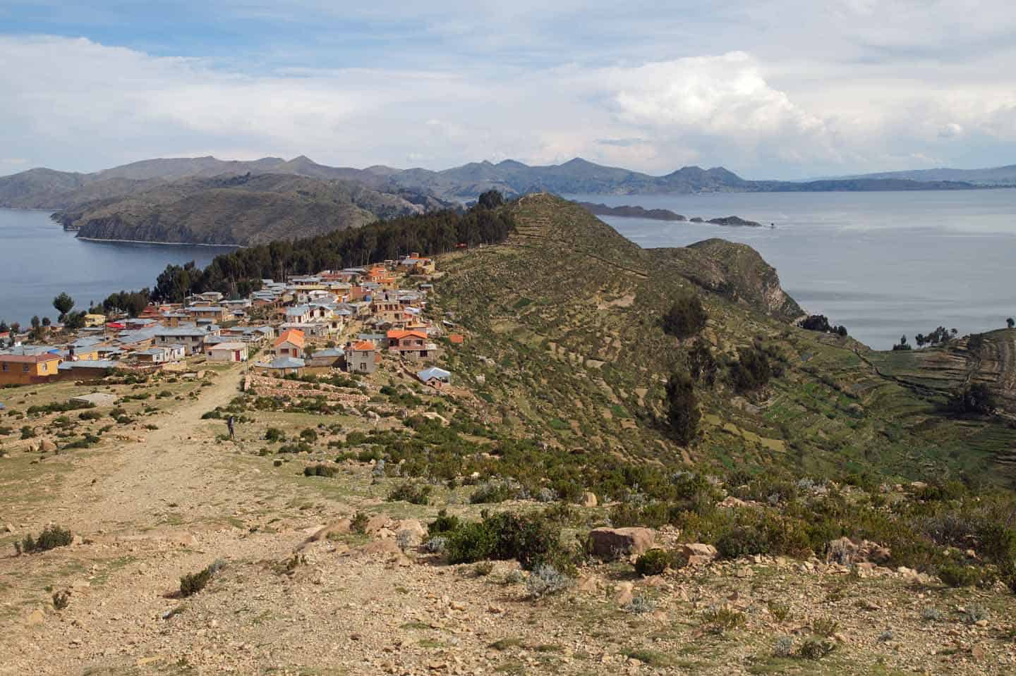 Isla del sol bolivia