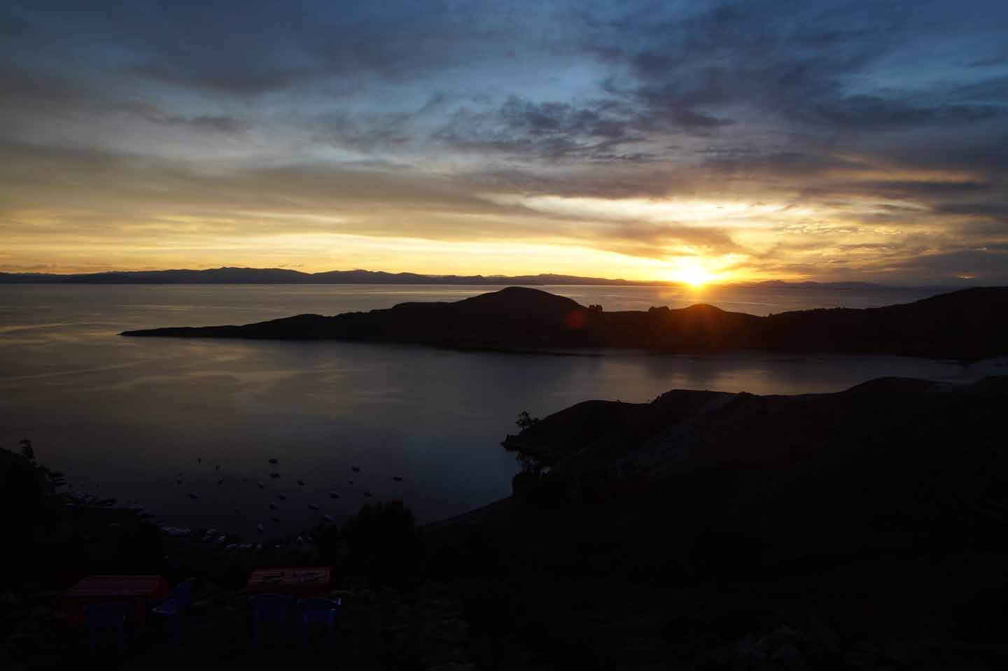 Isla del sol bolivia