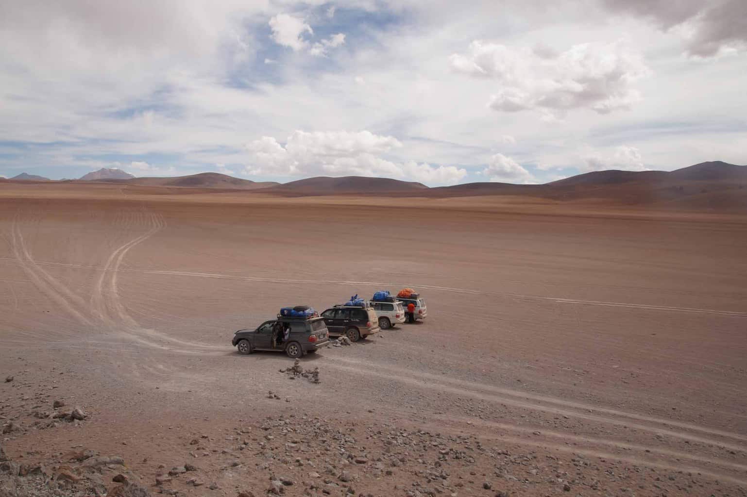 Salar Uyuni