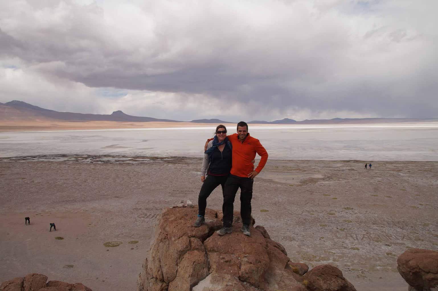 Salar uyuni