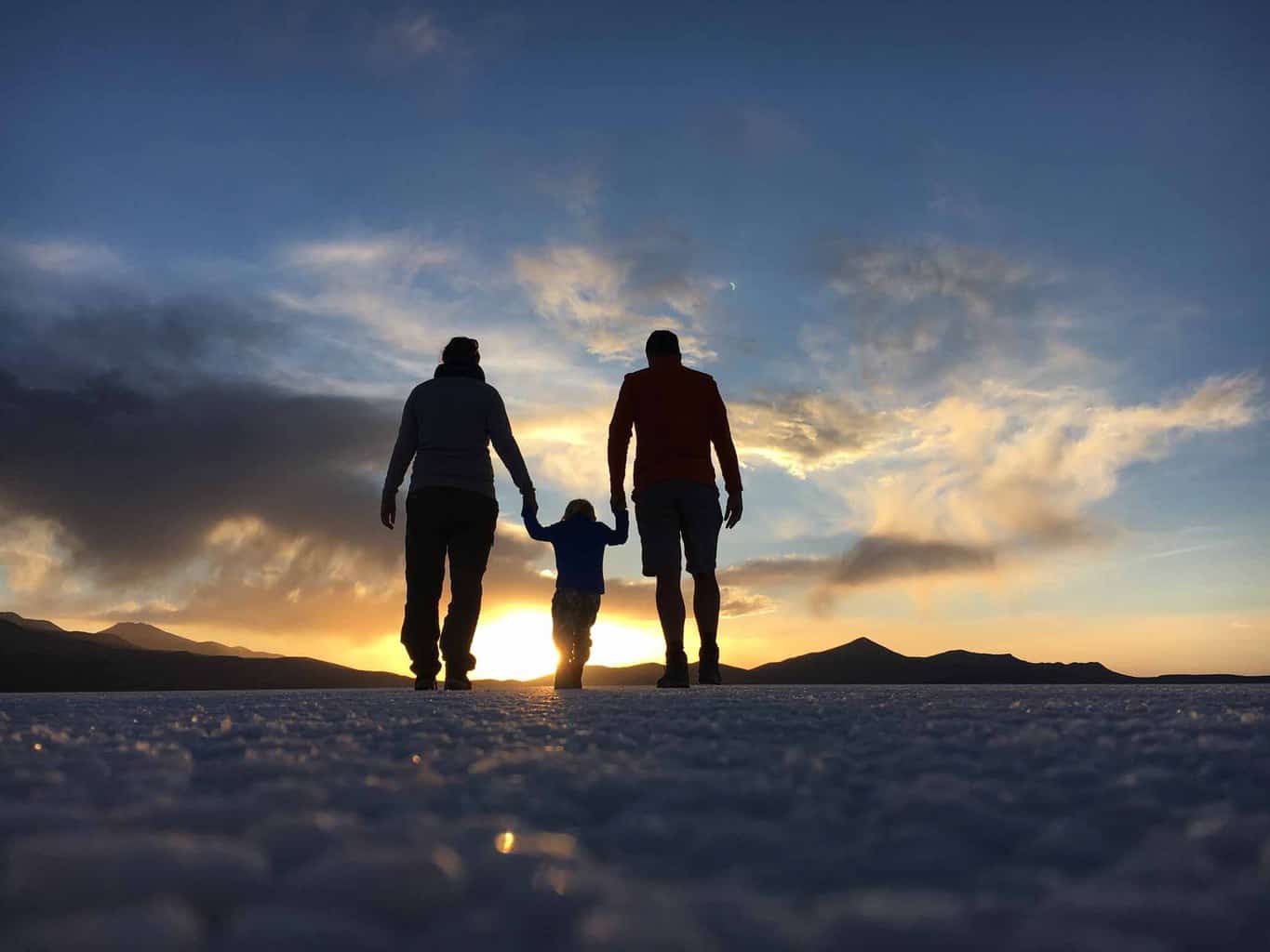 Salar uyuni