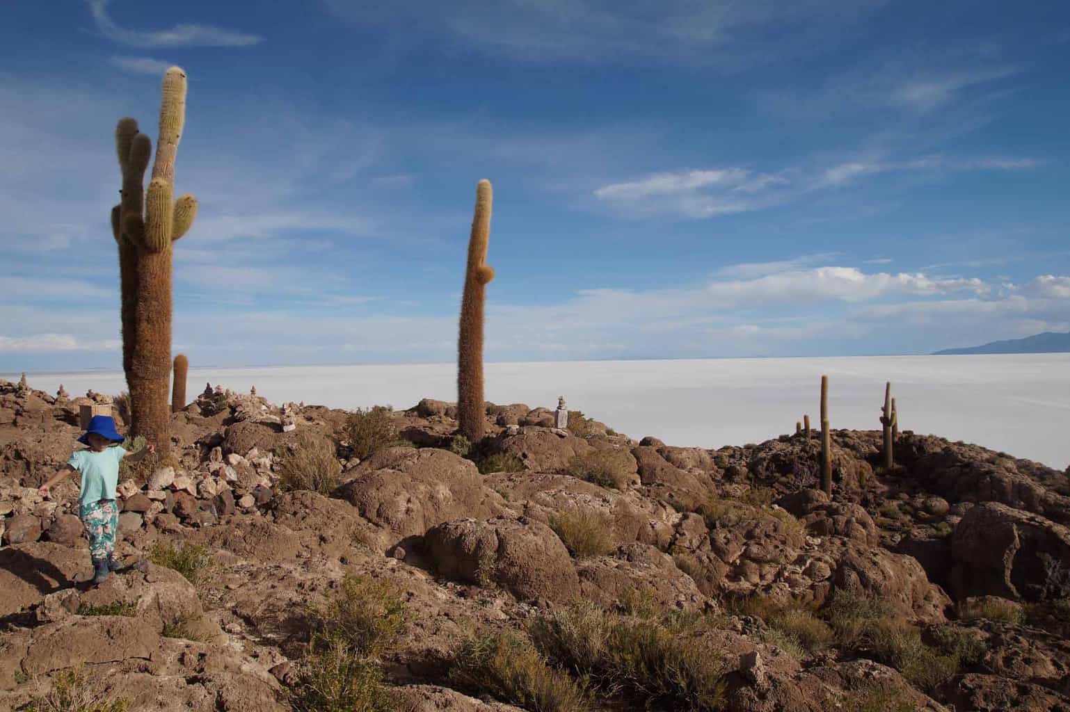 Salar Uyuni