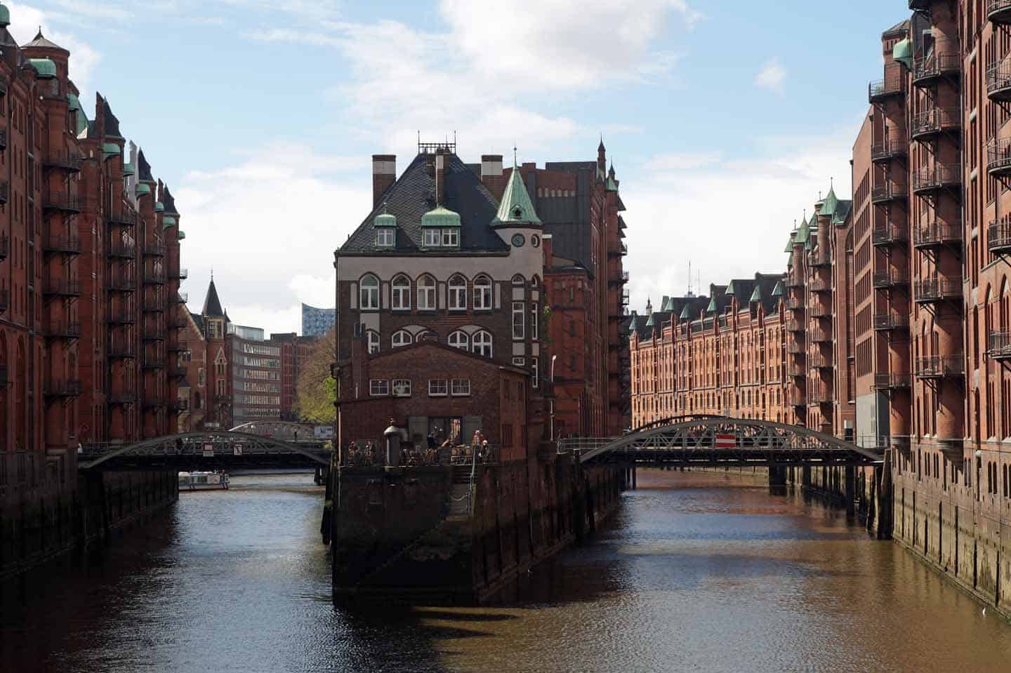 Speicherstadt