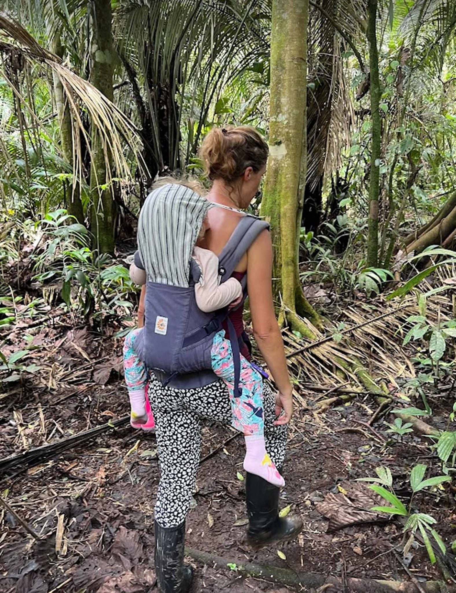 ergobaby draagzak review