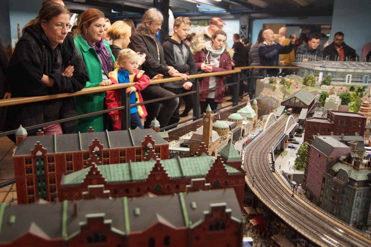 miniaturwunderland hamburg