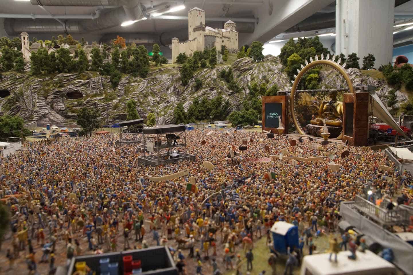 miniaturwunderland hamburg