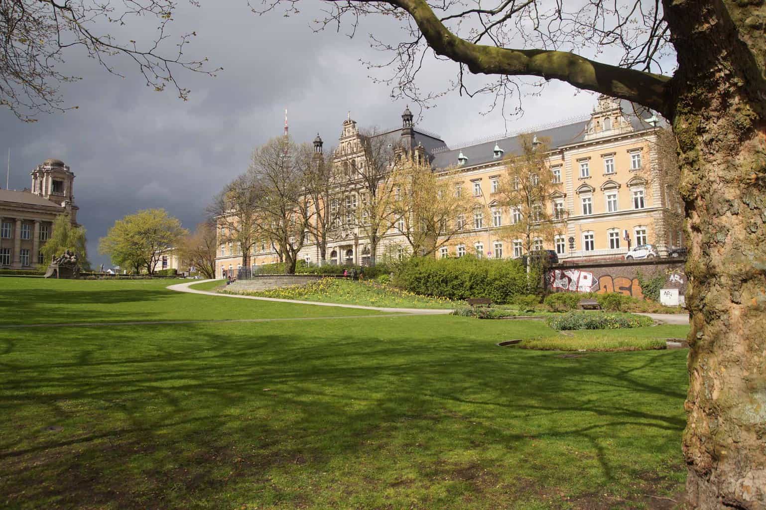 planten und bomen hamburg