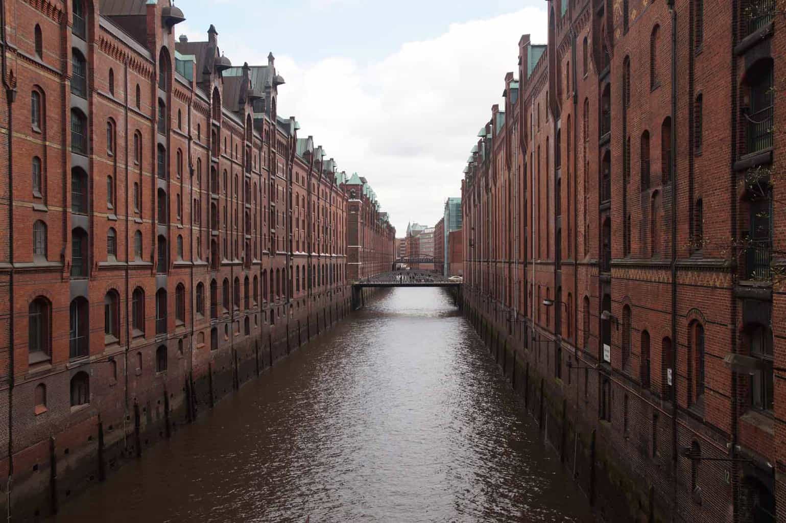 Speicherstadt