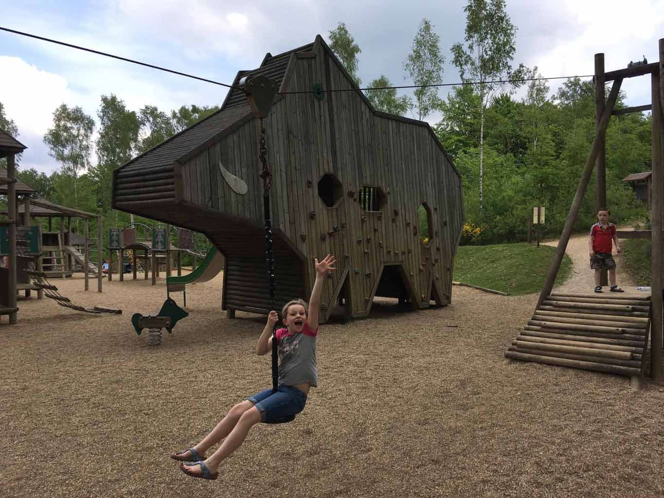 Ardennen met kinderen