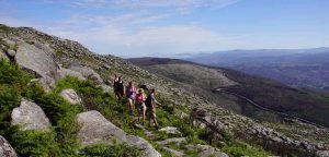 Wandelen Serra D’Arga