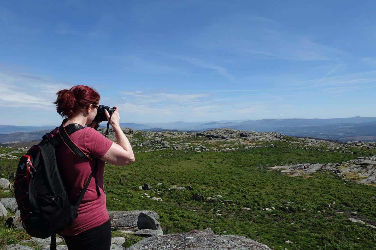 Wandelen Serra D’Arga