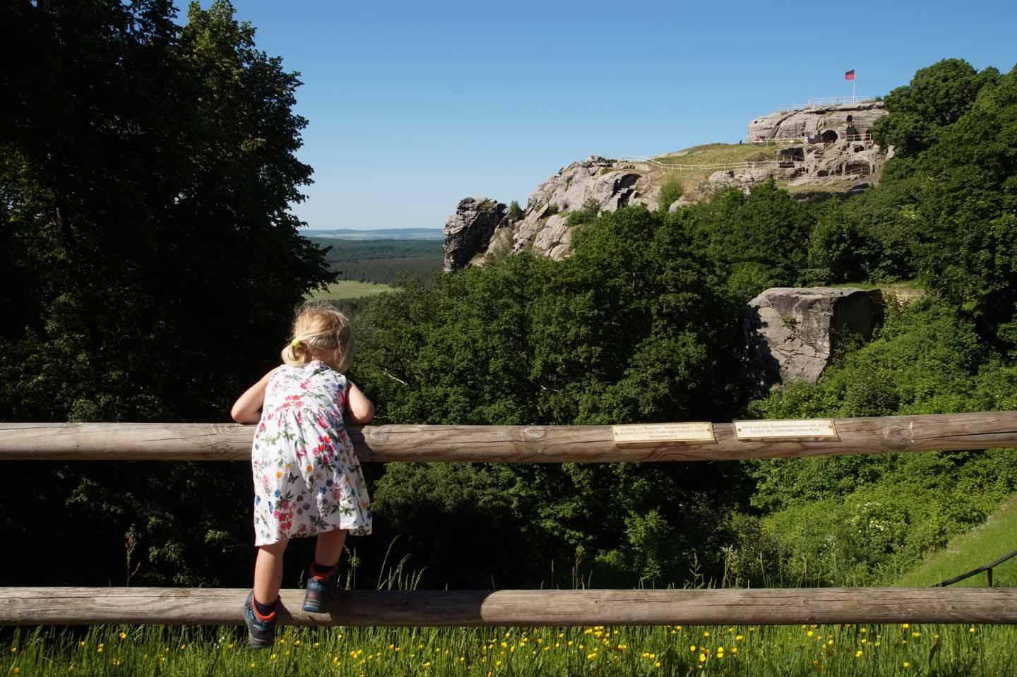 burcht harz