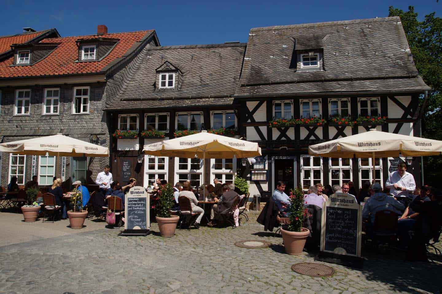 Harz goslar