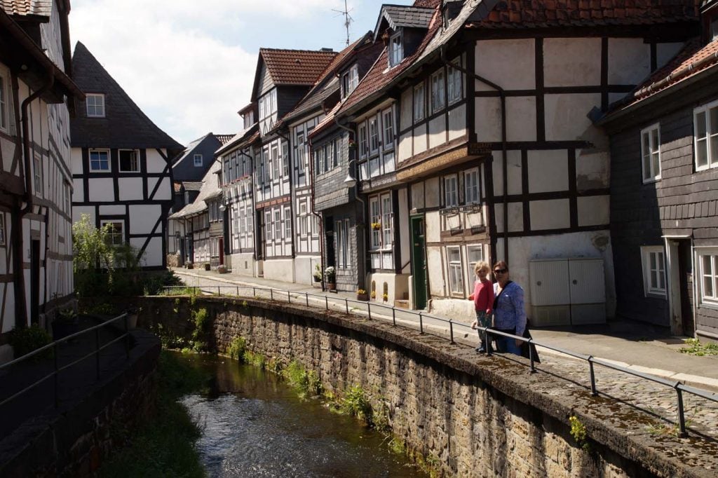 Harz goslar