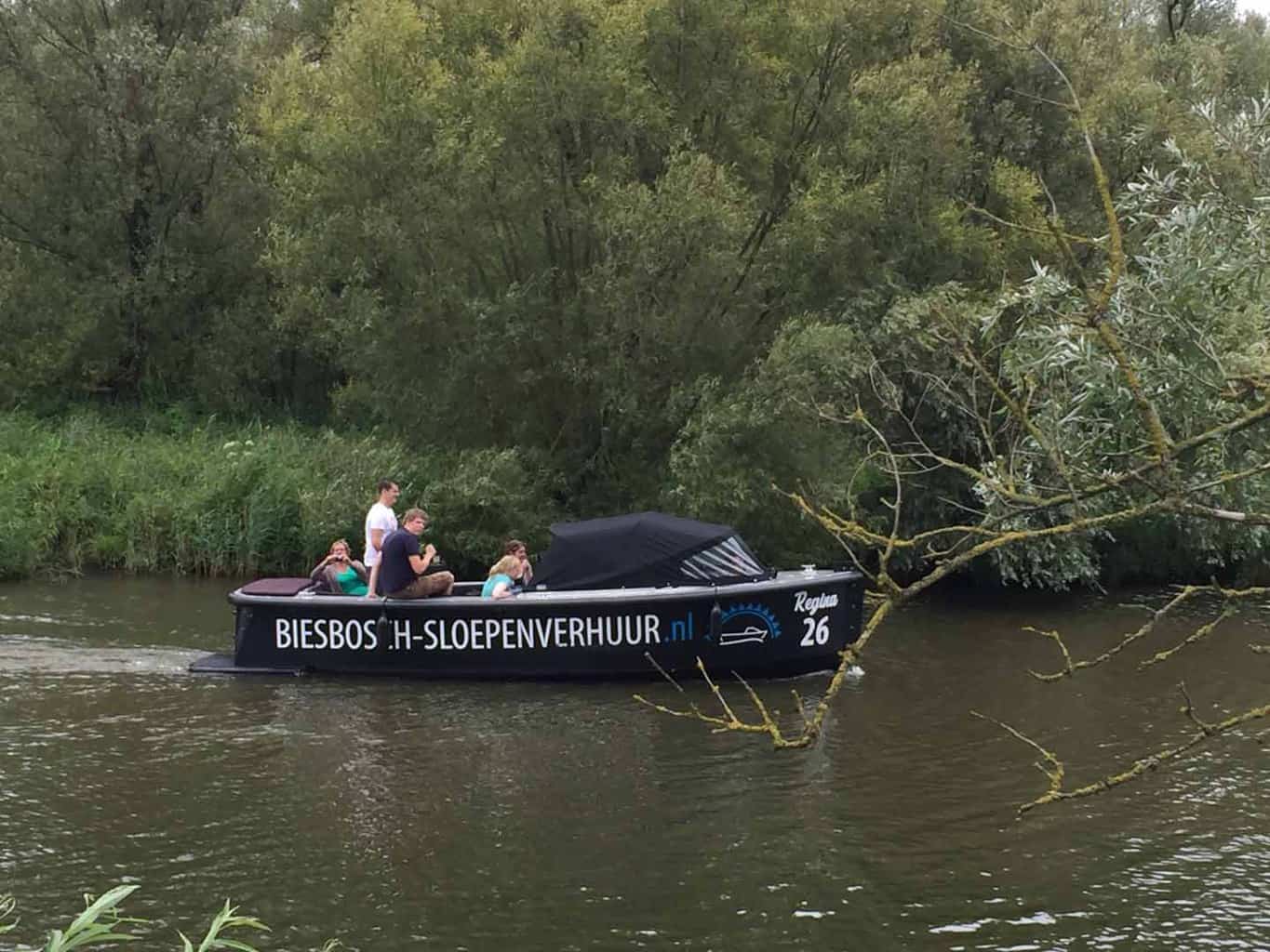 Nationaal Park de Biesbosch
