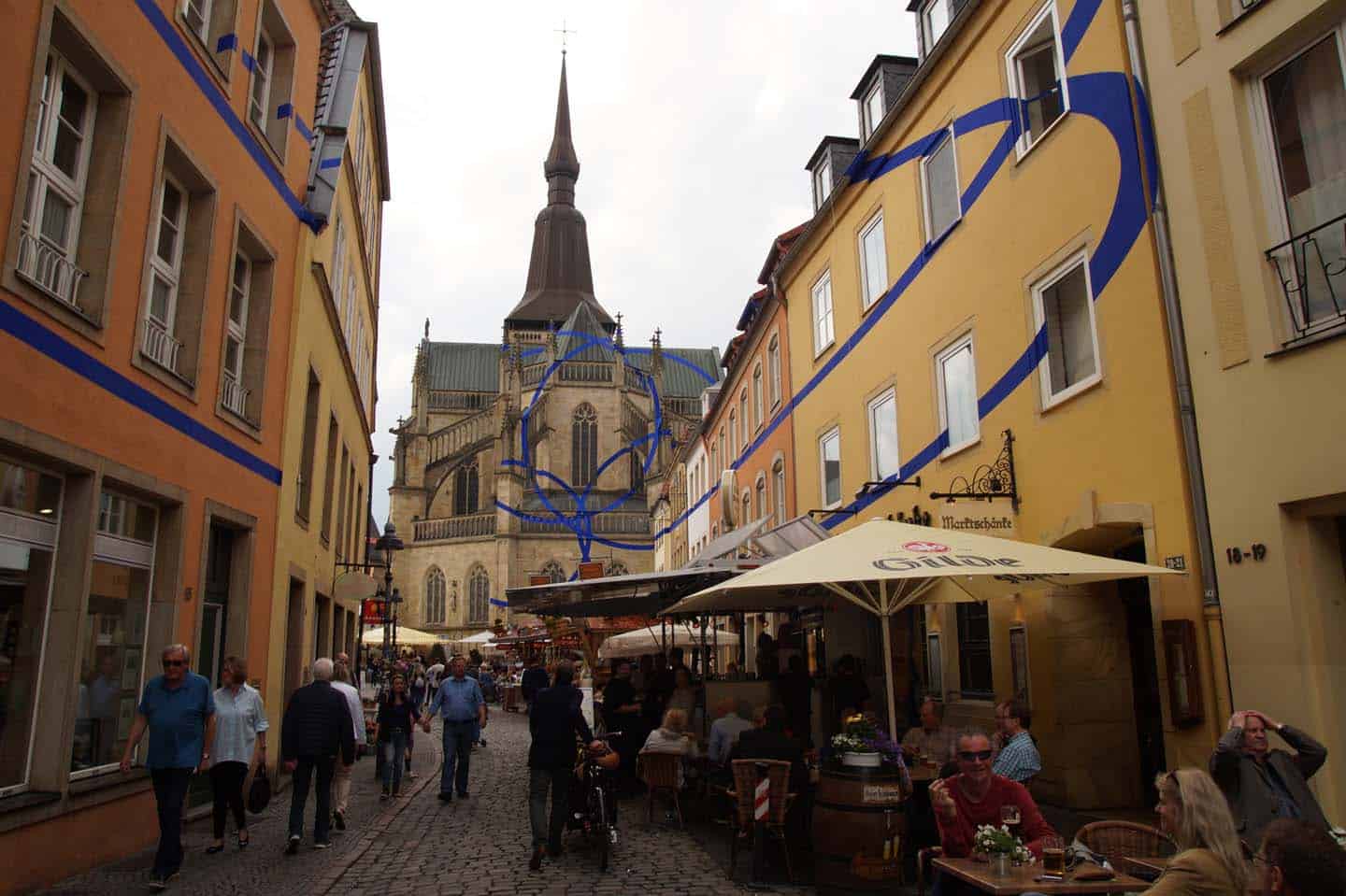 Osnabrück met kinderen