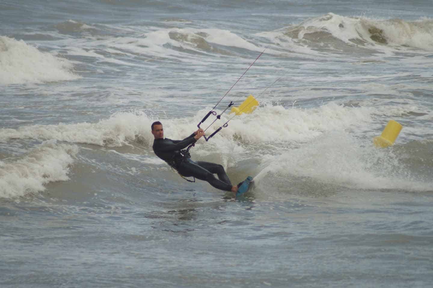 Cabourg kust