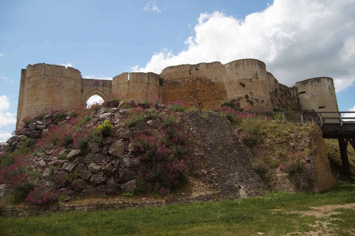 kasteel falaise