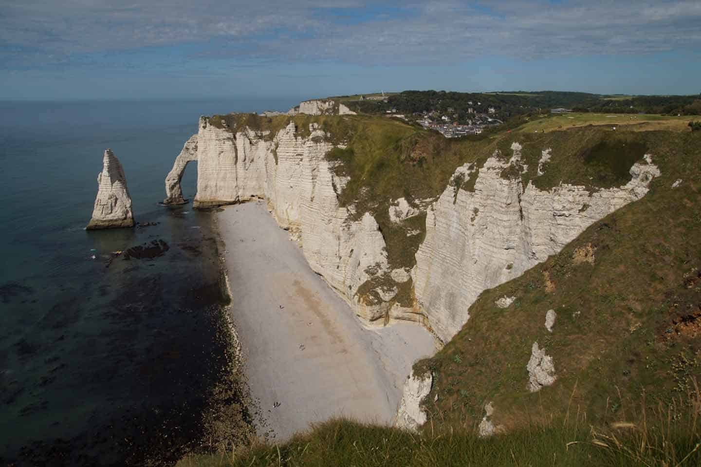 normandie met kinderen