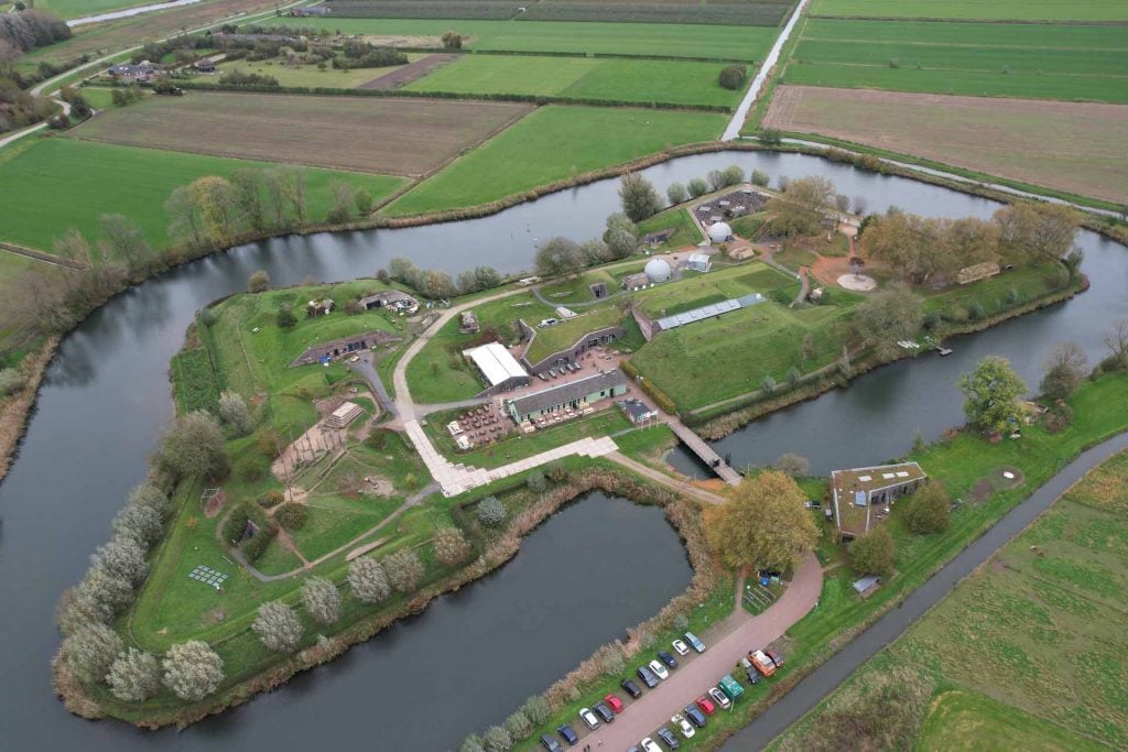 Geofort Herwijnen